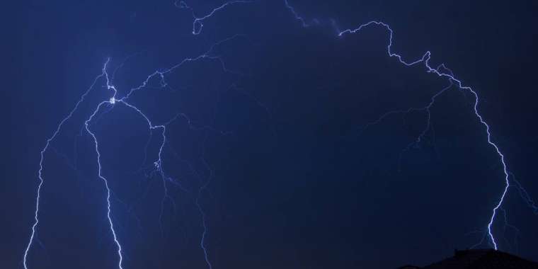 24 мамырда ауа райына байланысты дауылды ескерту жарияланды