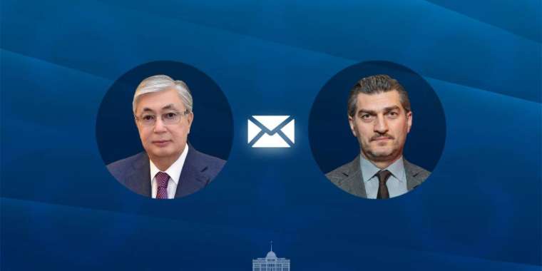 Тоқаев Грузия президентін құттықтады