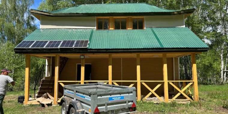 Экотуризмге жаңа серпін: Катонқарағай ауданында демалыс орталығы ашылады