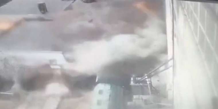 Ұн цехындағы жарылыстан 1 адам қаза тапты