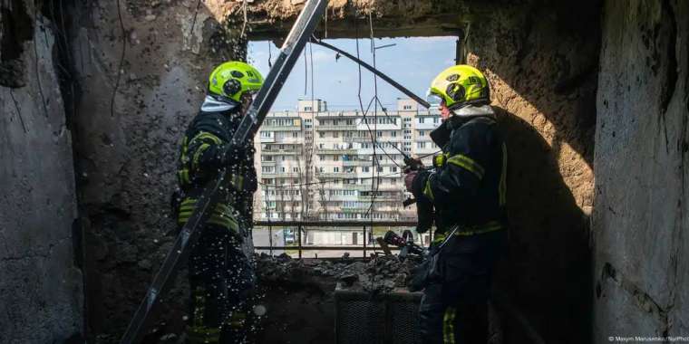 Антирекорд: Ресей Украинаны 355 дрон және 9 зымыранмен атқылады