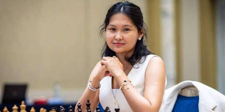 Бибисара Асаубаева – Қазақстан шахмат тарихындағы әйел арасындағы екінші гроссмейстер