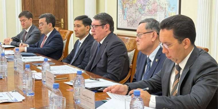 АЭС салу: Қазақстан тізіміне қытайлық реакторлар кірді