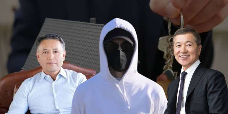 Қазақтың "Атымтай Жомарттары": пәтер сыйлап, ел көтергендер