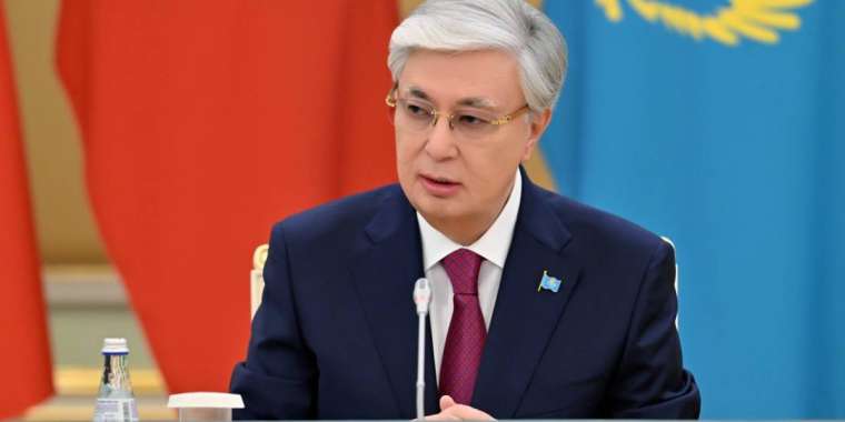 Тоқаев ТМҰ-ға мүше елдердің орталық банктері өкілдерінің кеңесіне қатысты