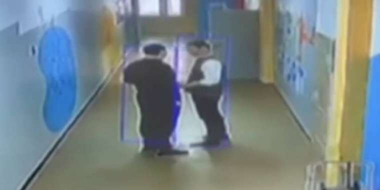 Қосшыда екі мұғалім мектепте төбелесіп қалған