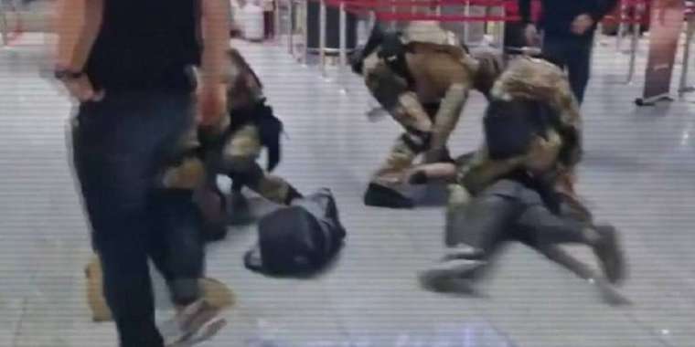 300 мың доза мефедрон: Астанада халықаралық есірткі тобы ұсталды