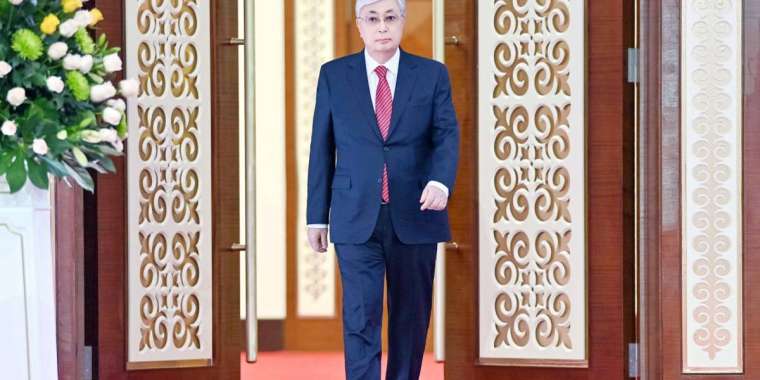 Саясаттағы монополияға жол бермейтін басқару стилі