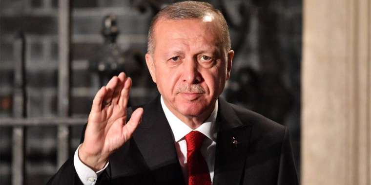 Ердоған жаңа Конституция әзірлей бастағанын айтты