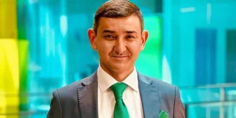 Ильзат Акчурин Алматы әкімі баспасөз қызметінің басшысы болып тағайындалды