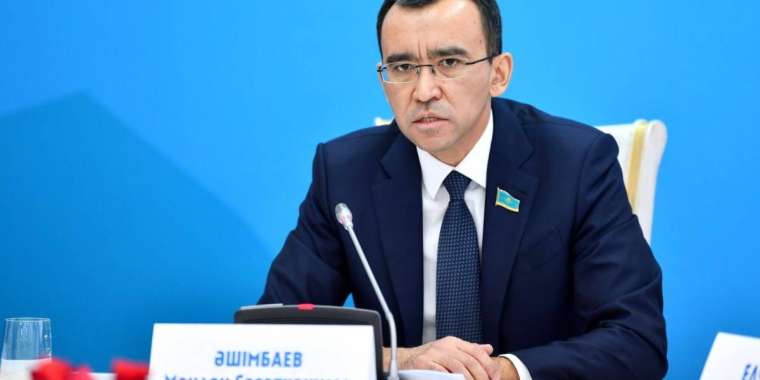 Әшімбаев банк секторындағы жағдайды сынға алды