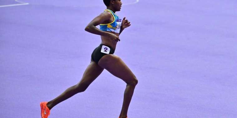 Қазақстандық жеңіл атлет Дейзи Джепкемей Азия чемпионы атанды