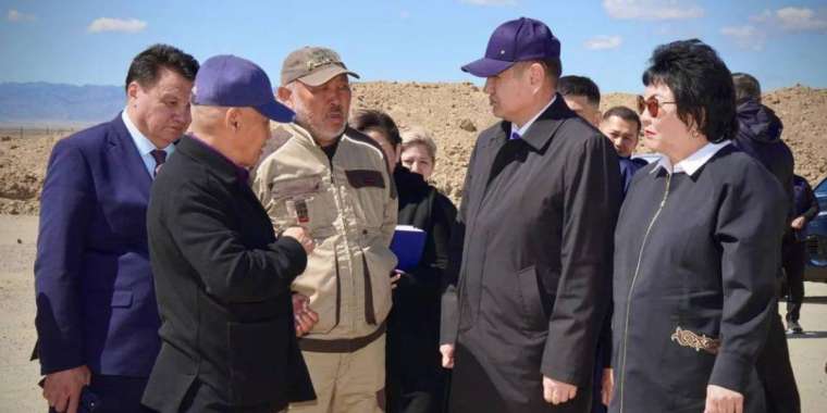 ШҚО әкімі: Зайсан ауданындағы әуежайдан алғашқы рейстер биыл басталады