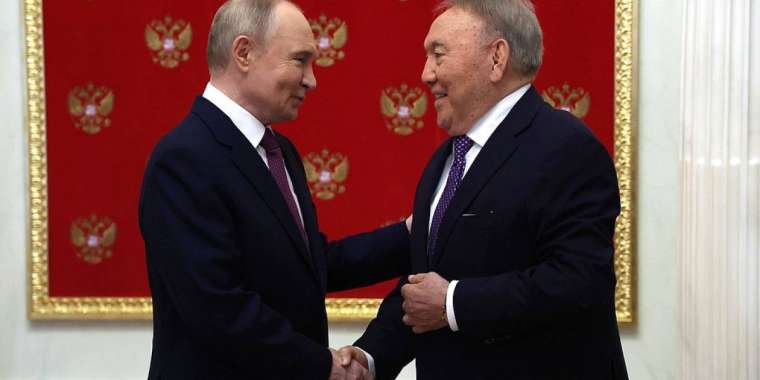 "Тығырыққа тіреп қойдыңыздар". Балаева Назарбаев пен Путиннің кездесуіне қатысты пікір білдірді