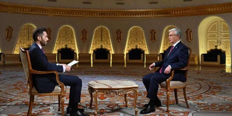 Сарапшы: Тоқаев жаһандық бейбітшілік пен қауіпсіздікке нақты баға берді