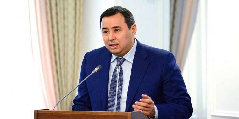 Абылай Мырзахметов мерзімінен бұрын босату туралы өтінішін қайтарып алды
