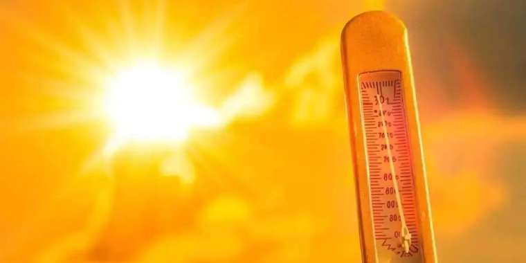 Демалыс күндері елімізде 40 градус ыстық болады