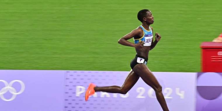 Қазақстан азаматтығын алған кениялық жеңіл атлет Азия чемпионы атанды