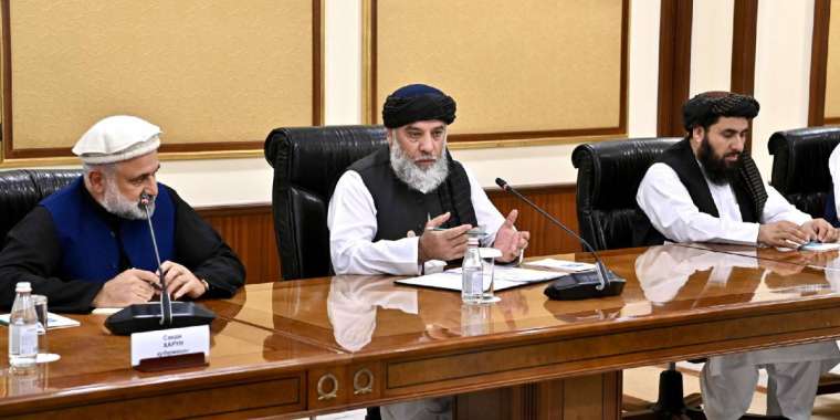 Ауғанстан Қазақстанның IT-технологияларын пайдаланбақ