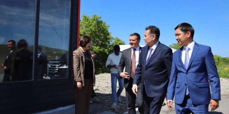 ШҚО-да әр 50 шақырым сайын жол бойындағы сервистік нысандар салынады