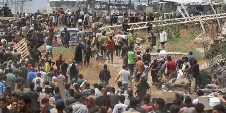 Израиль ХАМАС-қа АҚШ ұсынған жоспарды қабылдауды талап етті