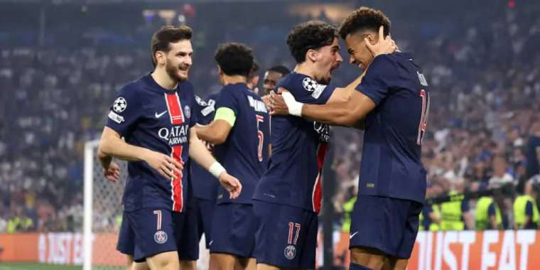 ПСЖ тарихта тұңғыш рет Чемпиондар Лигасының жеңімпазы атанды
