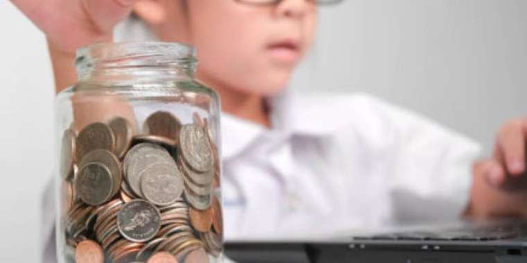 Ұлттық қордан 7 миллион балаға қаржы аударылды