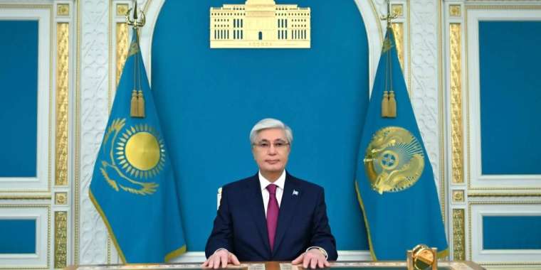 Тоқаев «Байқоңыр» ғарыш айлағының құрылғанына 70 жыл толуына орай видеоүндеу жолдады