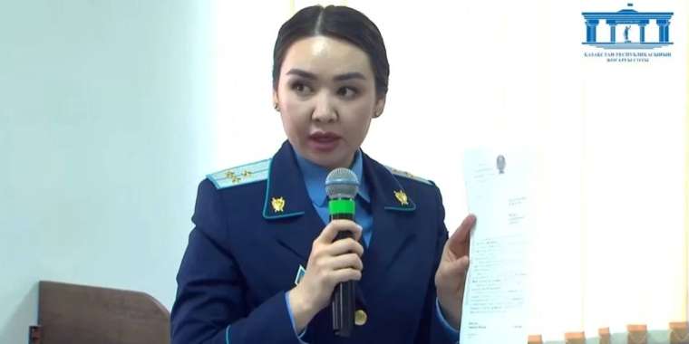 Шерзат соты: прокурор куәгер қыздардың іс-әрекетін қайта тексеруді сұрады