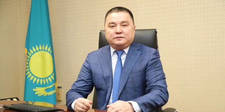 Абай облысы әкімінің орынбасары тағайындалды