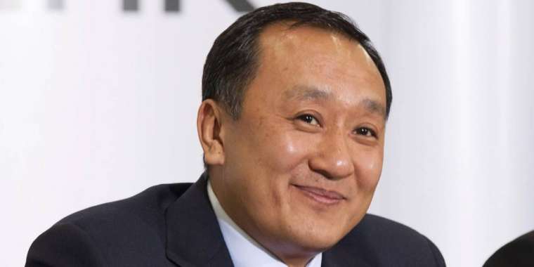 Вячеслав Кимге Jusan Bank-ті сатып алуға рұқсат берілді