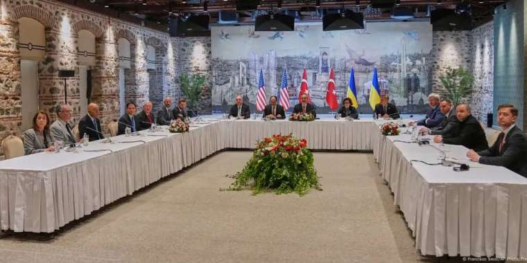 Украина мен Ресей қаза тапқан 6 мың әскеридің сүйегін алмасуға келісті