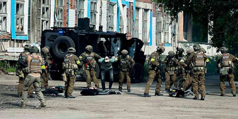 ҰҚК Қостанайда терроризмге қарсы ауқымды оқу-жаттығу өткізді