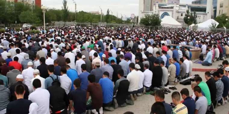 Құрбан айт намазының кестесі шықты