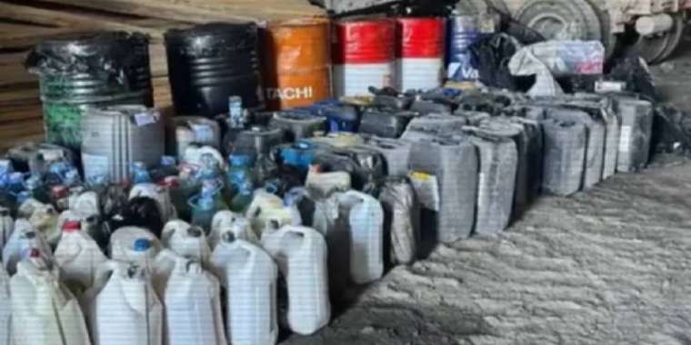 Қарағанды облысында екі қылмыстық топ ұсталды