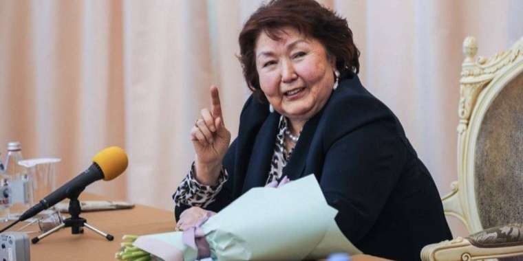 Сара Назарбаева Алматыдағы Ұлттық госпитальда емделіп жатыр  - А.Бралов