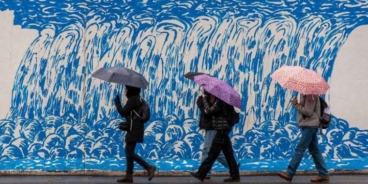 4 маусымда ауа райы күрт бұзылады