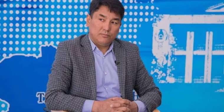 Алмасбек Садырбайдың ісі прокурорларға жетті