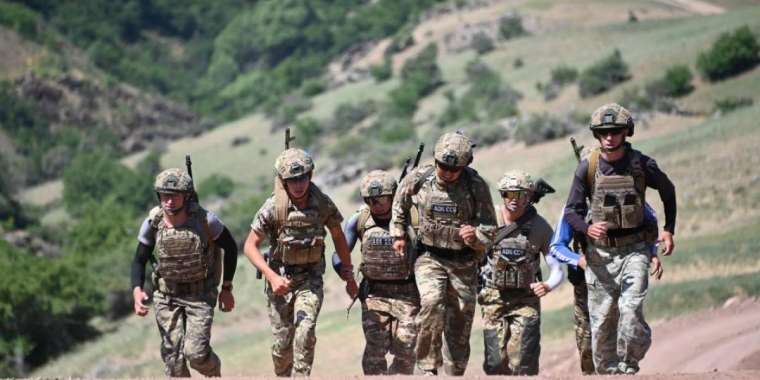 Енді әскери дайындықты тұрғылықты жерде өуге болады