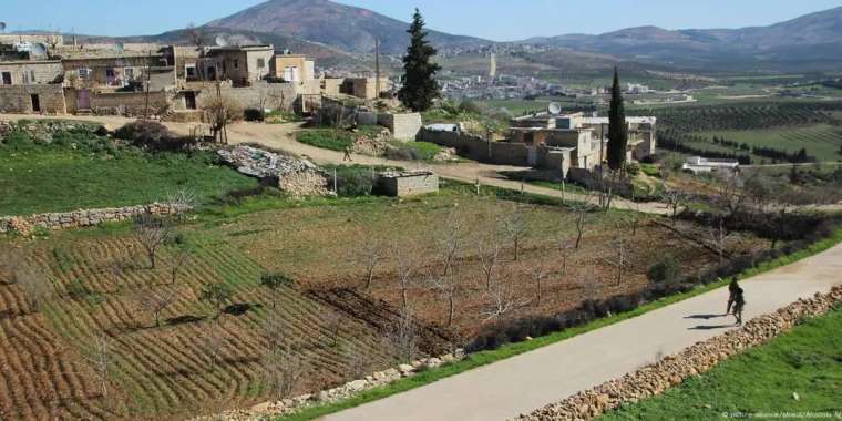 "20 мың сарбаз": Түркия өз әскерін Сириядан шығармайтынын мәлімдеді