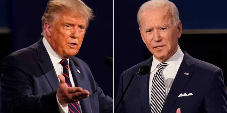 Трамп Байденге қатысты тергеу жүргізуді бұйырды