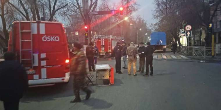 Хостелдегі өртке қатысты сот отырысы неге  кейінге шегерілді ?