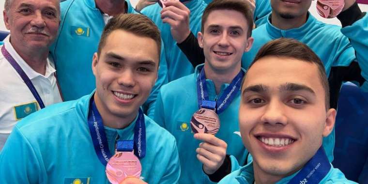 Қазақстан командасы Азия үздіктері қатарына енді