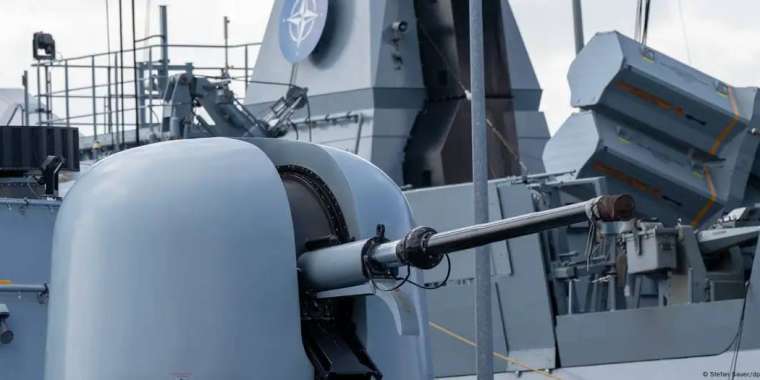 Балтық теңізінде НАТО-ның оқу-жаттығулары басталды