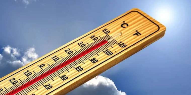 6 маусымда кей өңірде +42 градус ыстық болады