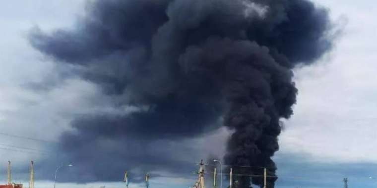 Ресей Украина қалаларын талқандады