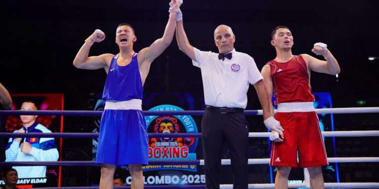 Қазақстан спортшылары төрт айда 345 медаль жеңіп алды