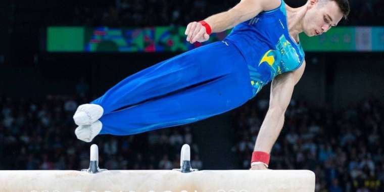 Нариман Курбанов спорттық гимнастикадан Азия чемпионы атанды