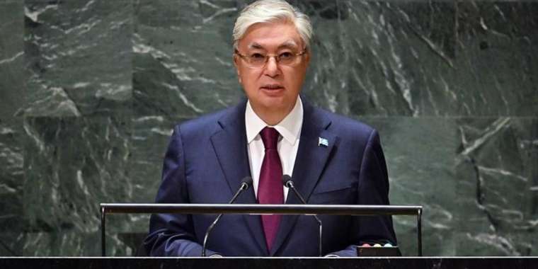 Тоқаев БҰҰ-ны жаңғыртуды және Қазақстанның жаһандық рөлін күшейтуді ұсынды