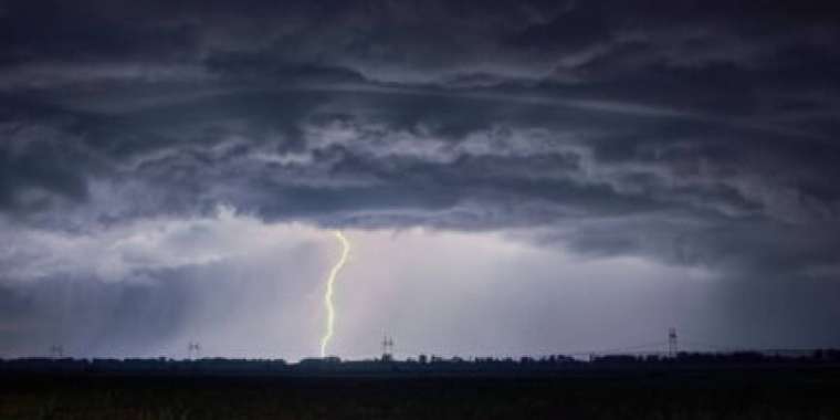 "Қазгидромет" дауылды ескерту жариялады ⠀